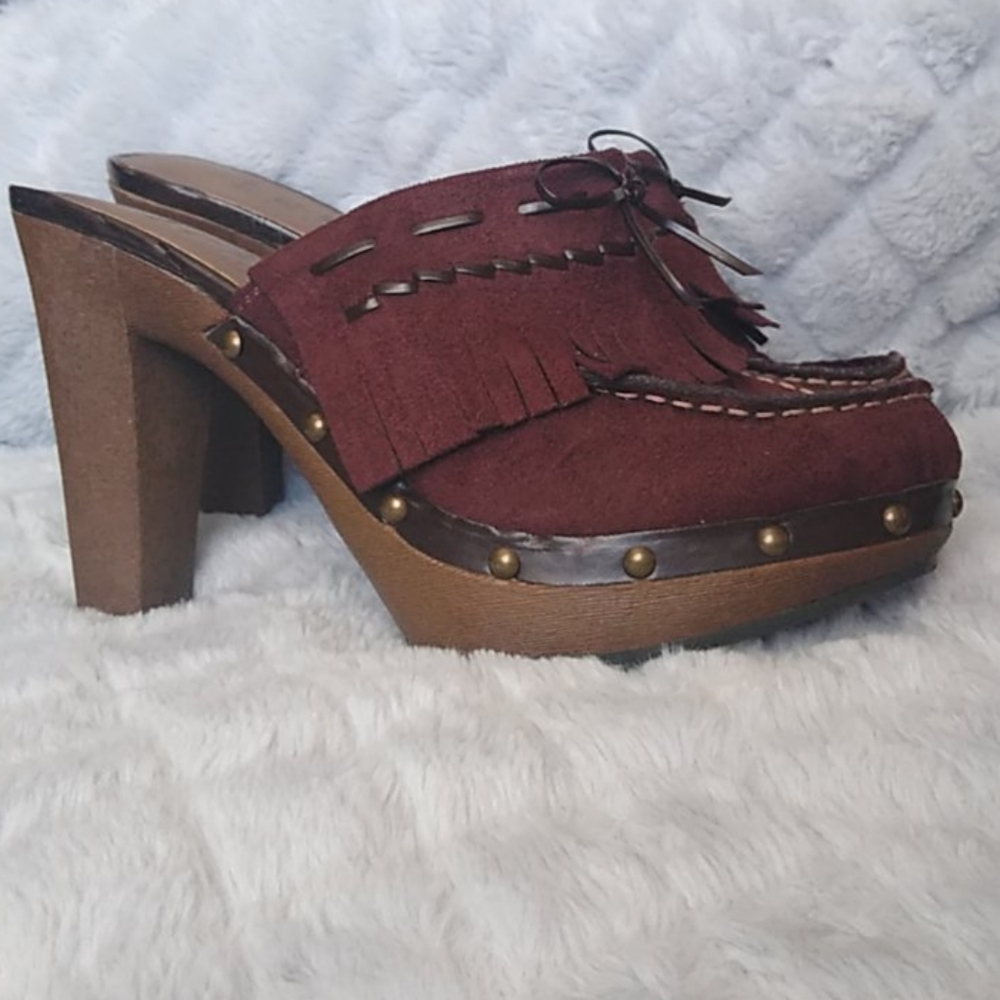 High heels